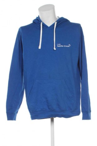 Pánská mikina  Kariban, Velikost L, Barva Modrá, Cena  249,00 Kč