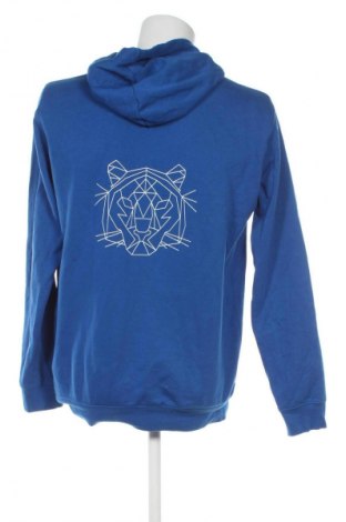 Pánská mikina  Kariban, Velikost L, Barva Modrá, Cena  249,00 Kč