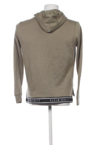 Herren Sweatshirt Kleinigkeit, Größe L, Farbe Grün, Preis € 22,99