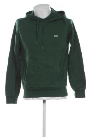Herren Sweatshirt Lacoste, Größe S, Farbe Grün, Preis € 95,99