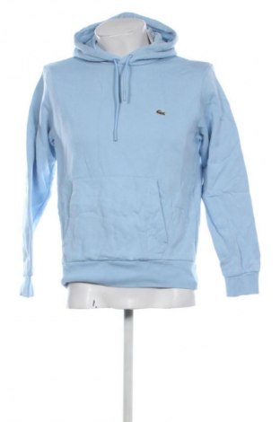 Herren Sweatshirt Lacoste, Größe M, Farbe Blau, Preis € 95,99