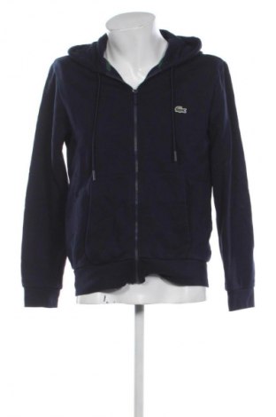 Herren Sweatshirt Lacoste, Größe M, Farbe Blau, Preis € 129,99