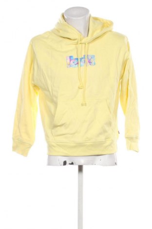 Herren Sweatshirt Levi's, Größe M, Farbe Gelb, Preis € 67,99
