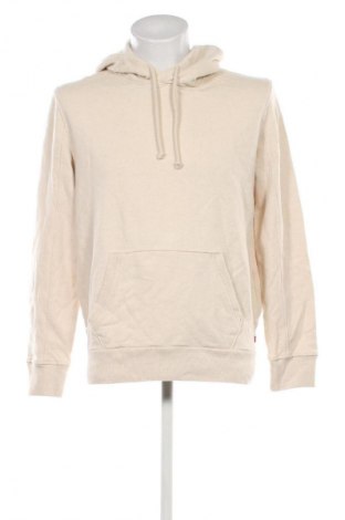 Ανδρικό φούτερ Levi's, Μέγεθος M, Χρώμα  Μπέζ, Τιμή 24,99 €