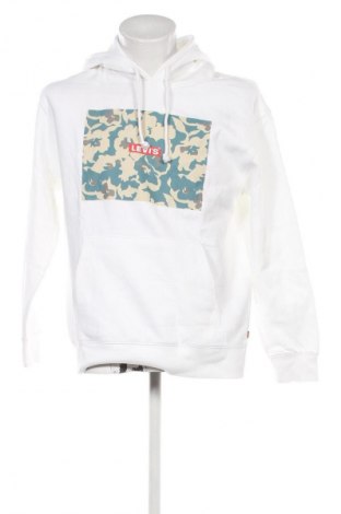 Pánská mikina  Levi's, Velikost M, Barva Bílá, Cena  1 899,00 Kč