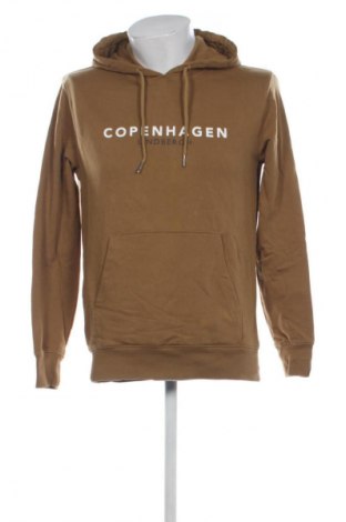 Férfi sweatshirt Lindbergh, Méret S, Szín Barna, Ár 14 139 Ft