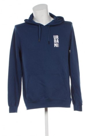 Męska bluza Livergy, Rozmiar M, Kolor Niebieski, Cena 107,17 zł