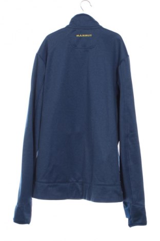 Ανδρικό φούτερ Mammut, Μέγεθος M, Χρώμα Μπλέ, Τιμή 54,99 €