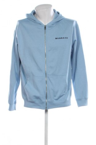 Pánská mikina  Mennace, Velikost M, Barva Modrá, Cena  585,00 Kč