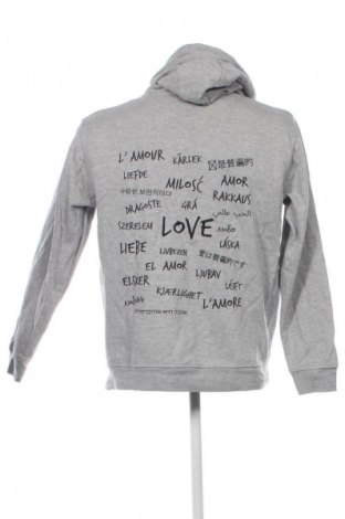 Pánská mikina  Mira Paris, Velikost L, Barva Šedá, Cena  269,00 Kč