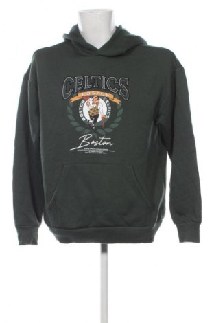 Férfi sweatshirt NBA, Méret M, Szín Zöld, Ár 10 559 Ft
