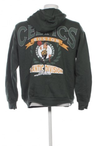 Férfi sweatshirt NBA, Méret M, Szín Zöld, Ár 10 559 Ft