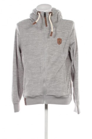 Pánská mikina  Naketano, Velikost XL, Barva Šedá, Cena  699,00 Kč