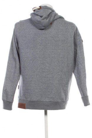 Herren Sweatshirt Naketano, Größe XL, Farbe Grau, Preis € 30,99