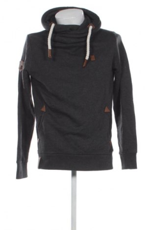 Herren Sweatshirt Naketano, Größe L, Farbe Grau, Preis € 30,99