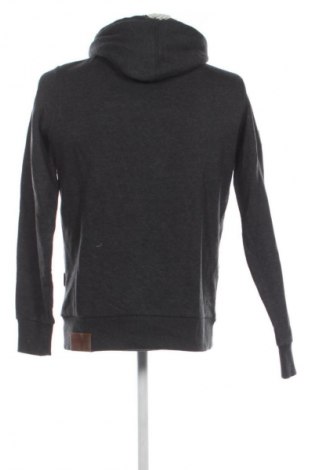 Herren Sweatshirt Naketano, Größe L, Farbe Grau, Preis € 30,99