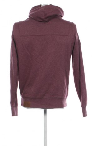 Herren Sweatshirt Naketano, Größe M, Farbe Lila, Preis € 26,99