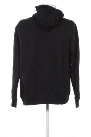 Herren Sweatshirt Napapijri, Größe XXL, Farbe Schwarz, Preis € 95,99
