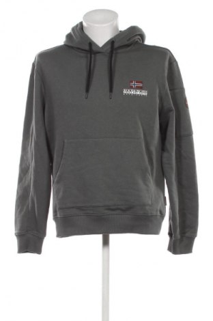 Férfi sweatshirt Napapijri, Méret XL, Szín Szürke, Ár 35 909 Ft