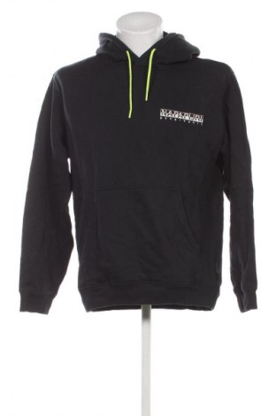 Herren Sweatshirt Napapijri, Größe L, Farbe Blau, Preis € 43,99