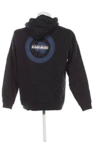 Herren Sweatshirt Napapijri, Größe L, Farbe Blau, Preis € 43,99