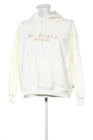 Férfi sweatshirt New Balance, Méret L, Szín Ekrü
, Ár 24 219 Ft