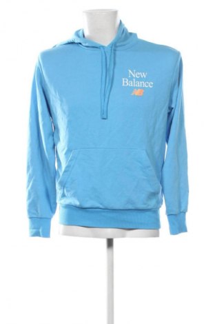 Pánská mikina  New Balance, Velikost S, Barva Modrá, Cena  669,00 Kč