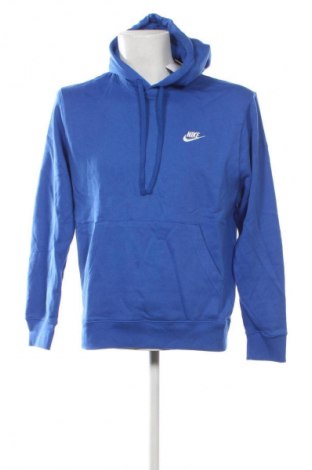 Hanorac de bărbați Nike, Mărime M, Culoare Albastru, Preț 393,99 Lei