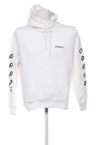Herren Sweatshirt OFF, Größe M, Farbe Weiß, Preis € 20,91