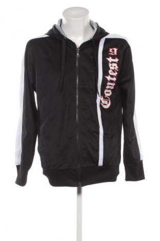 Herren Sweatshirt Okay, Größe L, Farbe Schwarz, Preis € 27,99