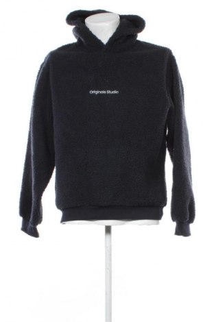 Pánská mikina  Originals By Jack & Jones, Velikost M, Barva Modrá, Cena  759,00 Kč