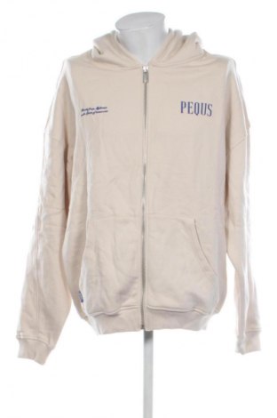 Pánská mikina  PEQUS, Velikost XL, Barva Krémová, Cena  1 529,00 Kč