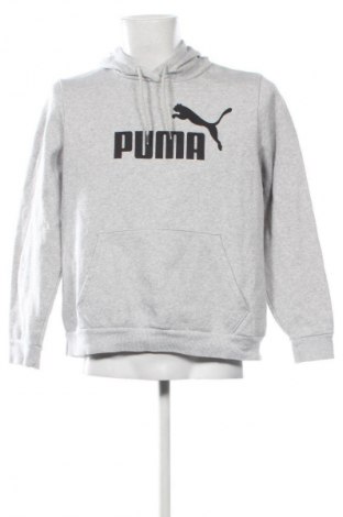 Pánská mikina  PUMA, Velikost XXL, Barva Šedá, Cena  609,00 Kč