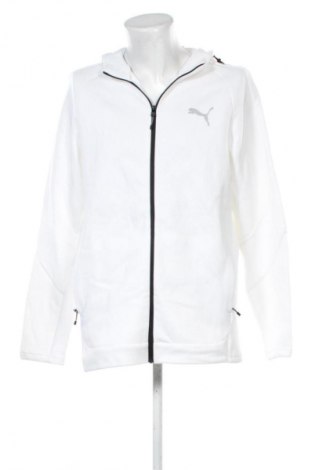 Pánská mikina  PUMA, Velikost XL, Barva Bílá, Cena  1 479,00 Kč