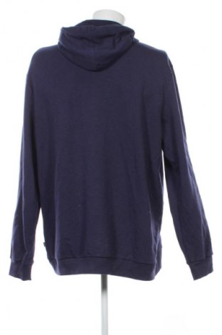 Pánská mikina  PUMA, Velikost XXL, Barva Modrá, Cena  619,00 Kč