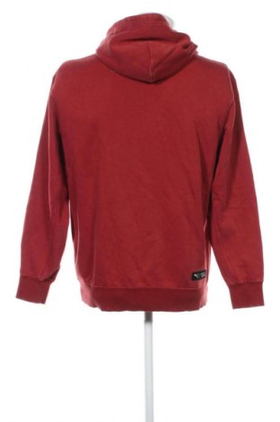 Pánská mikina  PUMA, Velikost M, Barva Červená, Cena  1 814,00 Kč