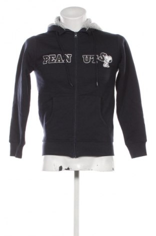 Herren Sweatshirt Peanuts, Größe M, Farbe Blau, Preis € 27,99
