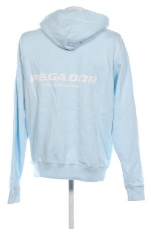 Pánská mikina  Pegador, Velikost M, Barva Modrá, Cena  1 149,00 Kč