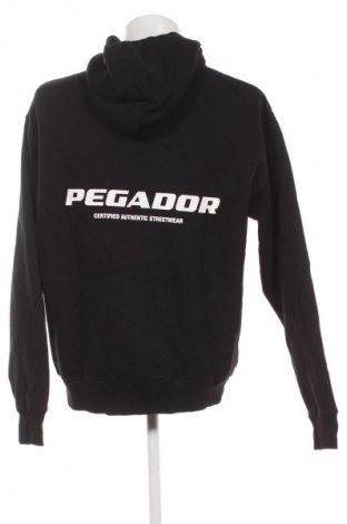 Herren Sweatshirt Pegador, Größe S, Farbe Schwarz, Preis € 50,99