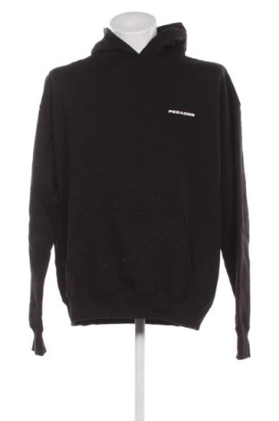 Herren Sweatshirt Pegador, Größe M, Farbe Schwarz, Preis € 27,99