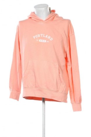 Мъжки суитшърт Pier One, Размер L, Цвят Розов, Цена 32,21 €