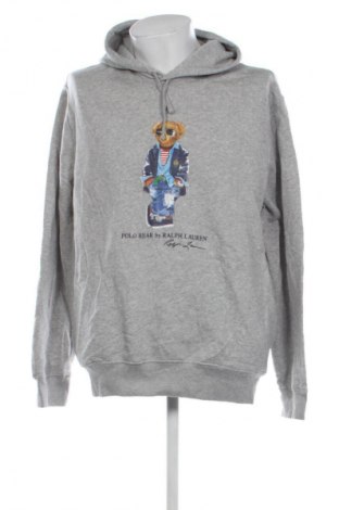Pánska mikina  Polo Ralph Lauren, Veľkosť XL, Farba Sivá, Cena  74,95 €