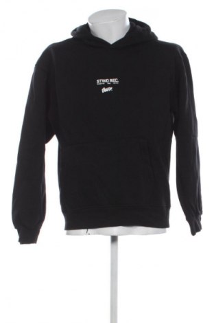 Herren Sweatshirt Pull&Bear, Größe M, Farbe Schwarz, Preis € 21,99