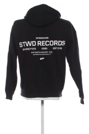 Herren Sweatshirt Pull&Bear, Größe M, Farbe Schwarz, Preis € 21,99