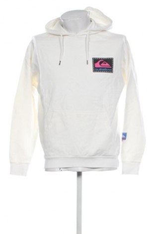 Męska bluza Quiksilver, Rozmiar S, Kolor Biały, Cena 250,99 zł