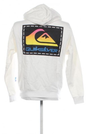 Męska bluza Quiksilver, Rozmiar S, Kolor Biały, Cena 250,99 zł