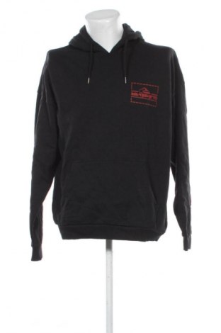 Herren Sweatshirt Quiksilver, Größe L, Farbe Schwarz, Preis € 62,99