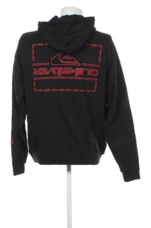 Herren Sweatshirt Quiksilver, Größe L, Farbe Schwarz, Preis € 62,99
