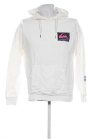 Herren Sweatshirt Quiksilver, Größe S, Farbe Weiß, Preis € 62,99