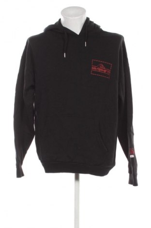 Męska bluza Quiksilver, Rozmiar L, Kolor Czarny, Cena 250,99 zł